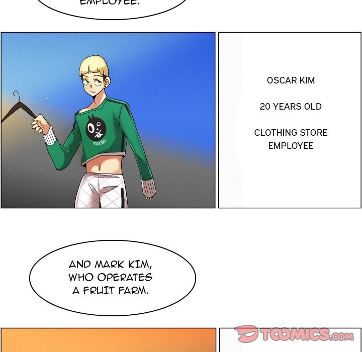 God of App - Chapter 20 [photo 27] - MangaPorn