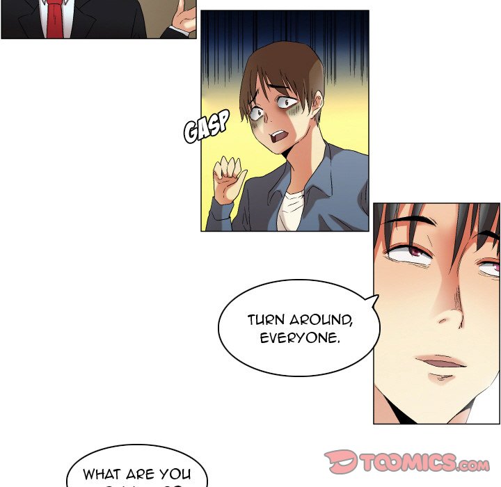 God of App - Chapter 21 [photo 11] - MangaPorn