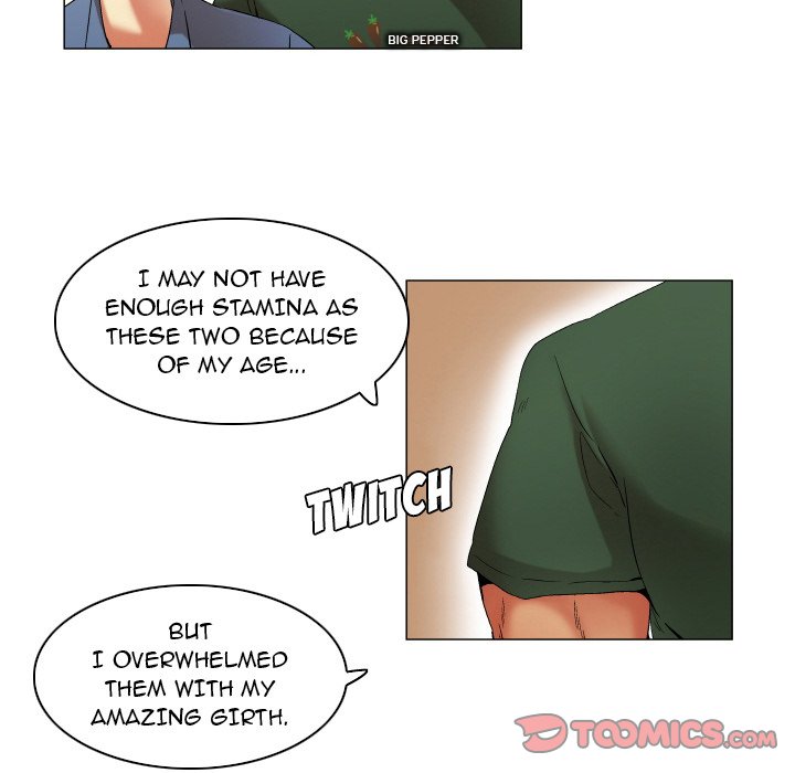 God of App - Chapter 21 [photo 14] - MangaPorn