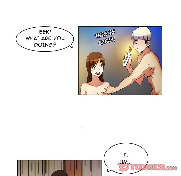 God of App - Chapter 21 [photo 19] - MangaPorn