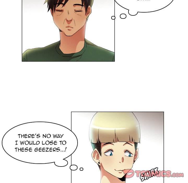God of App - Chapter 21 [photo 25] - MangaPorn