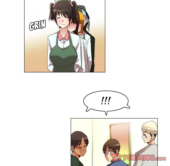 God of App - Chapter 21 [photo 28] - MangaPorn