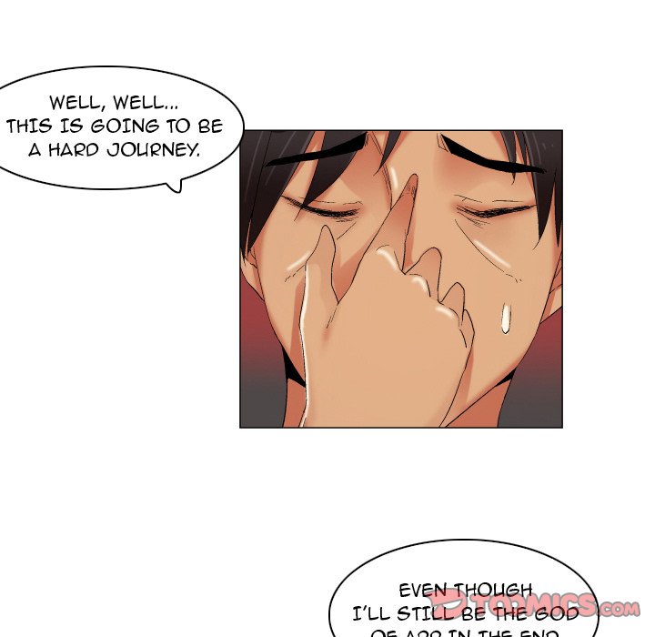 God of App - Chapter 22 [photo 11] - MangaPorn