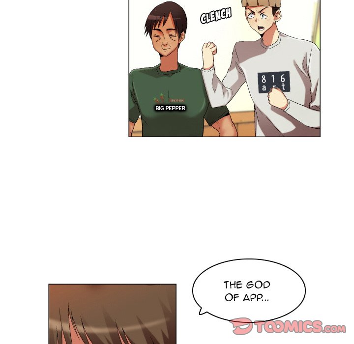 God of App - Chapter 22 [photo 13] - MangaPorn