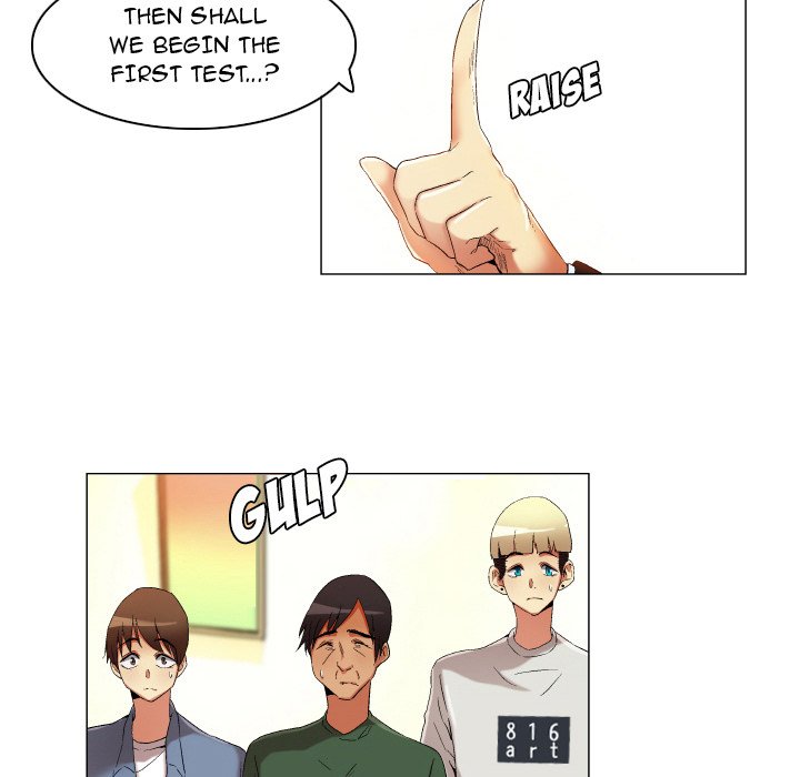 God of App - Chapter 22 [photo 16] - MangaPorn