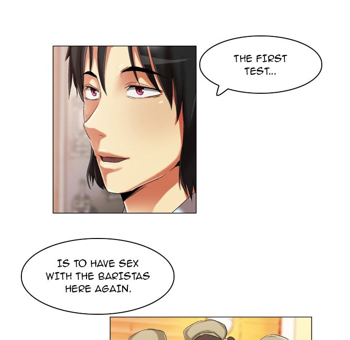 God of App - Chapter 22 [photo 28] - MangaPorn