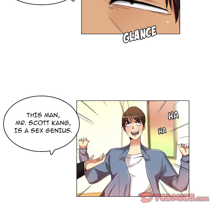 God of App - Chapter 22 [photo 9] - MangaPorn
