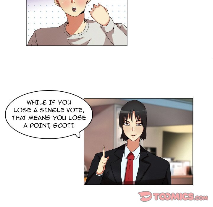 God of App - Chapter 23 [photo 12] - MangaPorn