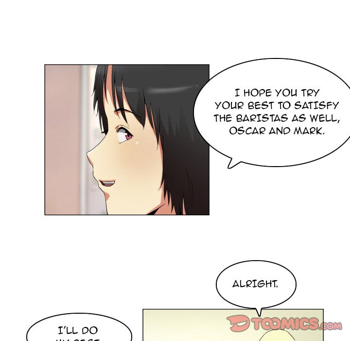 God of App - Chapter 23 [photo 18] - MangaPorn