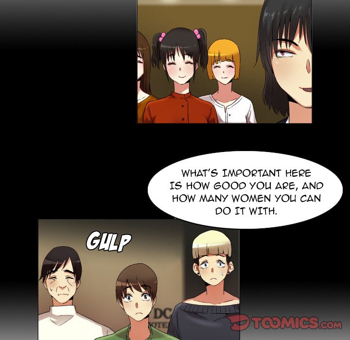 God of App - Chapter 23 [photo 24] - MangaPorn