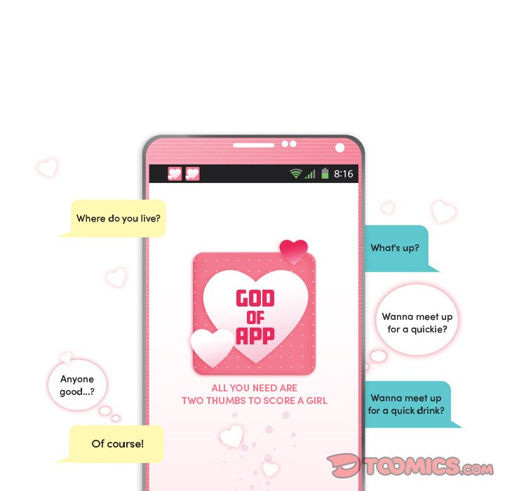 God of App - Chapter 23 [photo 5] - MangaPorn