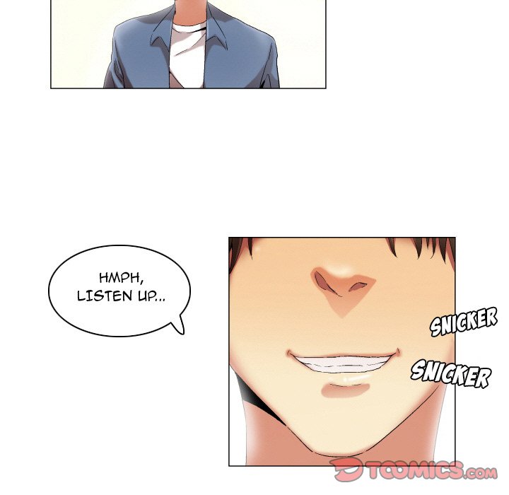 God of App - Chapter 23 [photo 7] - MangaPorn