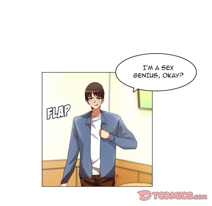 God of App - Chapter 23 [photo 8] - MangaPorn