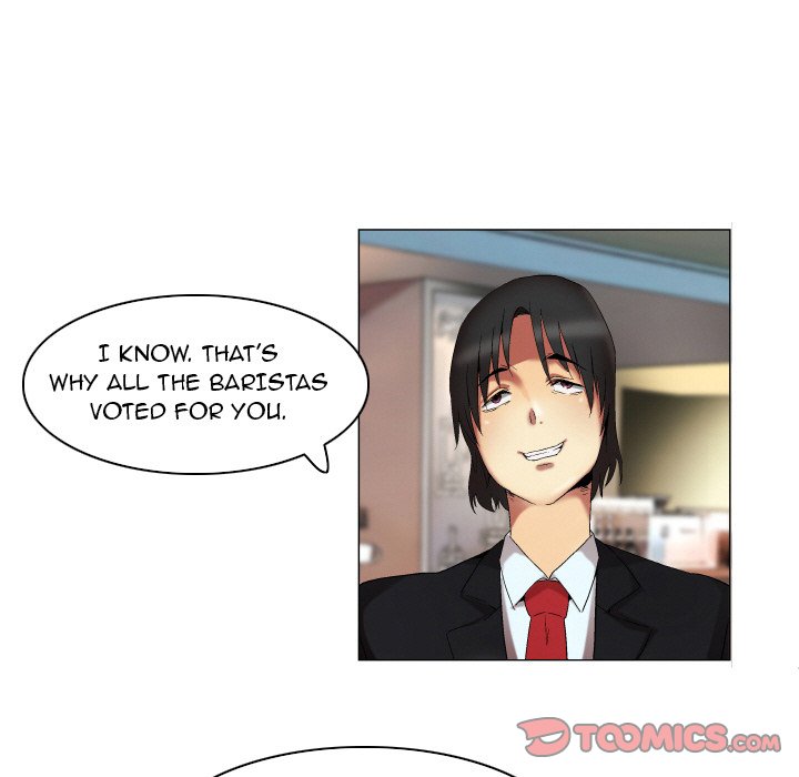 God of App - Chapter 23 [photo 9] - MangaPorn