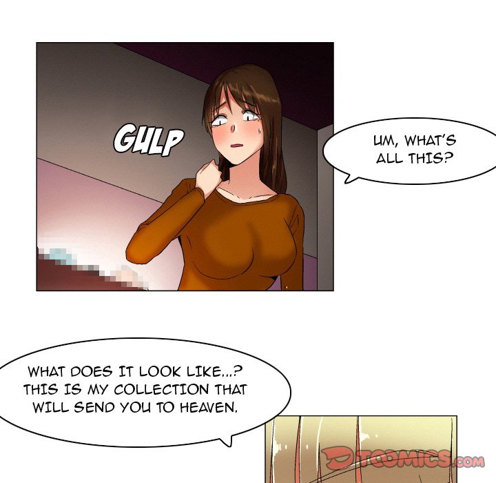 God of App - Chapter 24 [photo 15] - MangaPorn