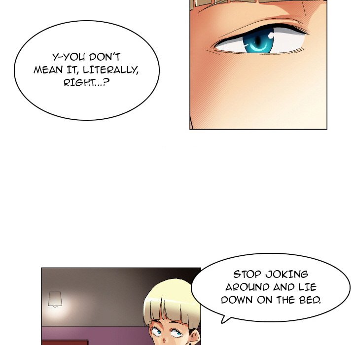 God of App - Chapter 24 [photo 16] - MangaPorn
