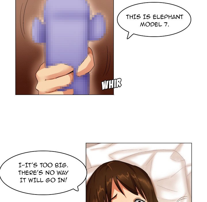 God of App - Chapter 24 [photo 24] - MangaPorn