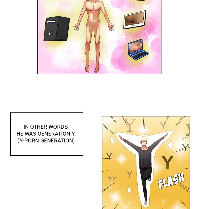 God of App - Chapter 24 [photo 8] - MangaPorn