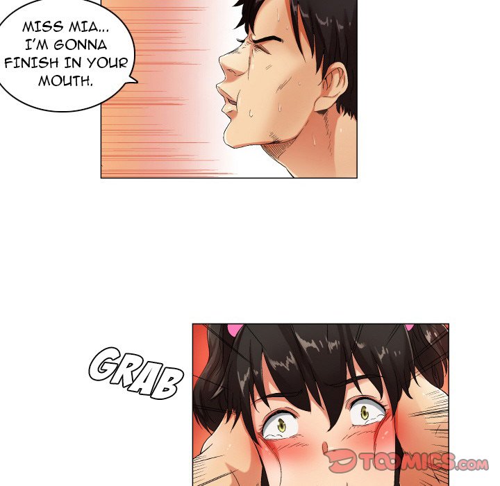 God of App - Chapter 26 [photo 25] - MangaPorn