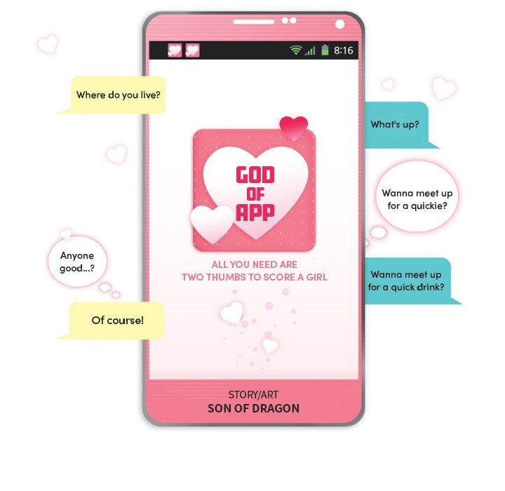 God of App - Chapter 26 [photo 6] - MangaPorn