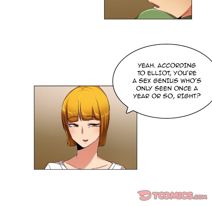 God of App - Chapter 27 [photo 17] - MangaPorn