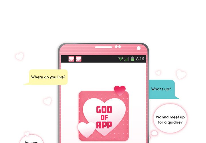 God of App - Chapter 27 [photo 4] - MangaPorn