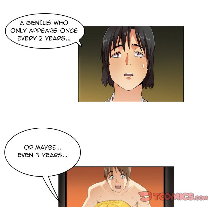 God of App - Chapter 28 [photo 15] - MangaPorn