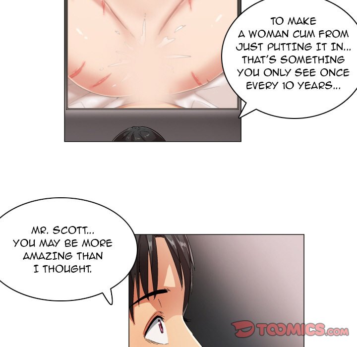 God of App - Chapter 29 [photo 21] - MangaPorn