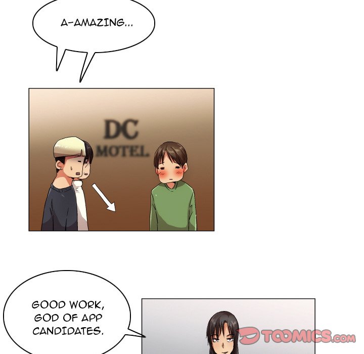 God of App - Chapter 29 [photo 27] - MangaPorn