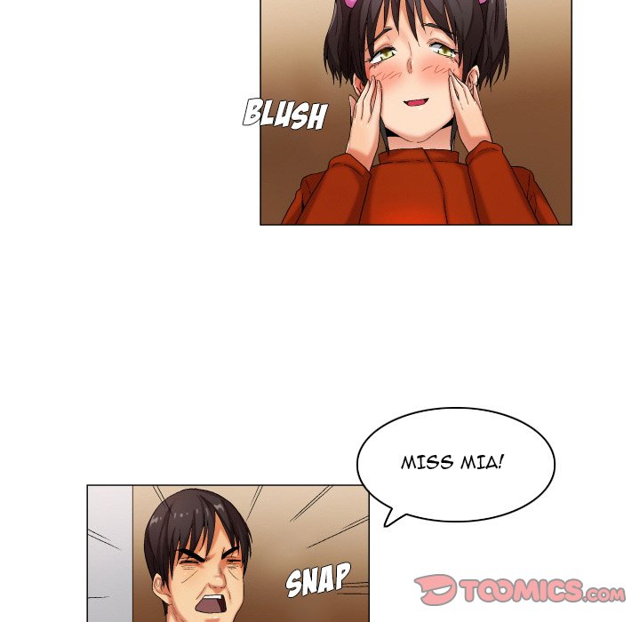 God of App - Chapter 30 [photo 13] - MangaPorn