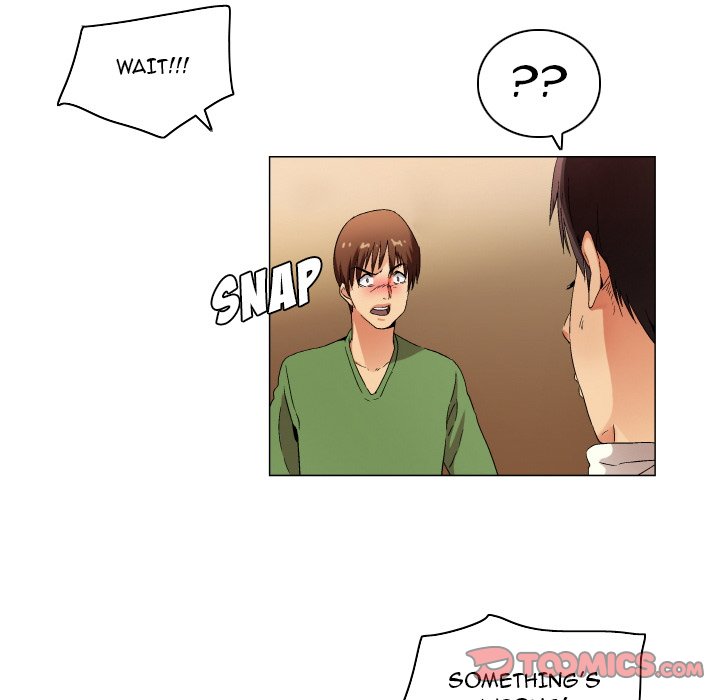 God of App - Chapter 32 [photo 11] - MangaPorn