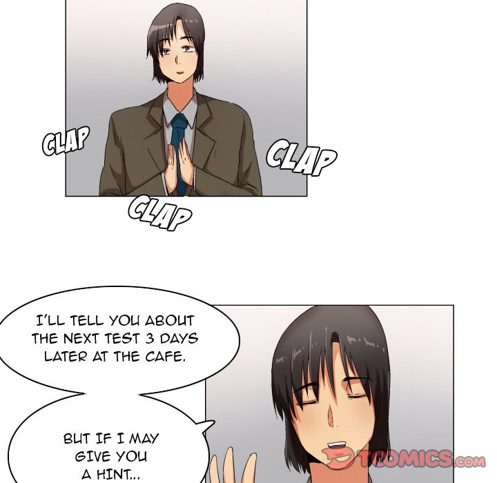 God of App - Chapter 32 [photo 21] - MangaPorn