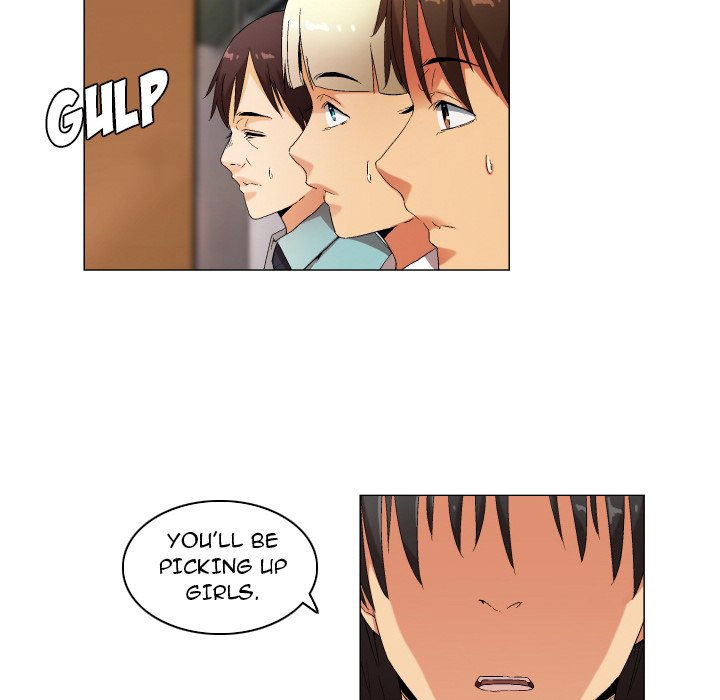 God of App - Chapter 33 [photo 10] - MangaPorn