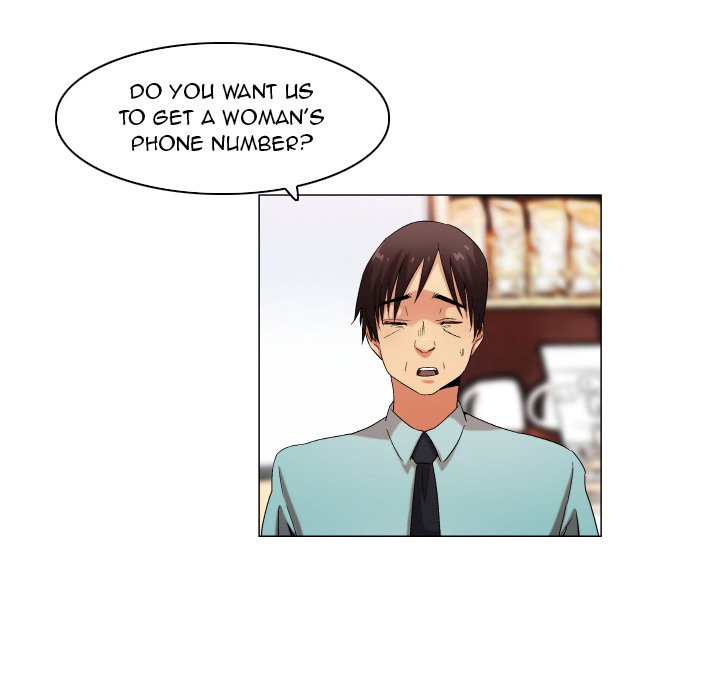 God of App - Chapter 33 [photo 12] - MangaPorn