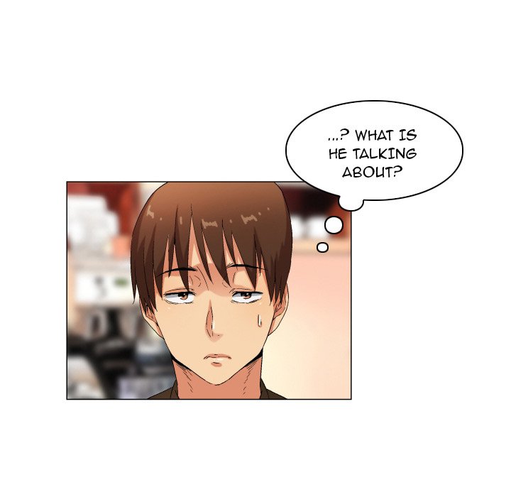 God of App - Chapter 33 [photo 16] - MangaPorn