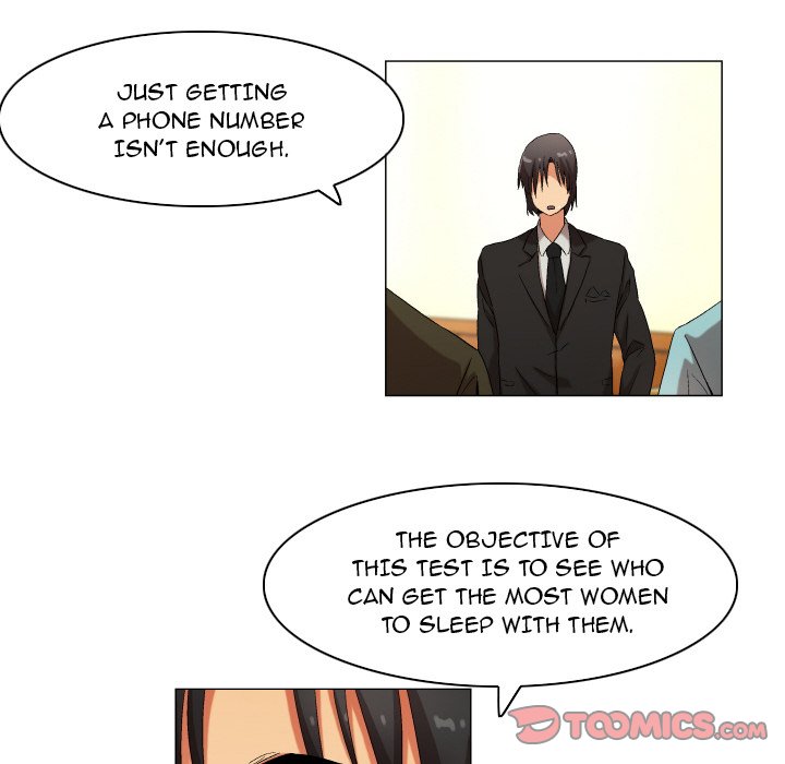 God of App - Chapter 33 [photo 17] - MangaPorn