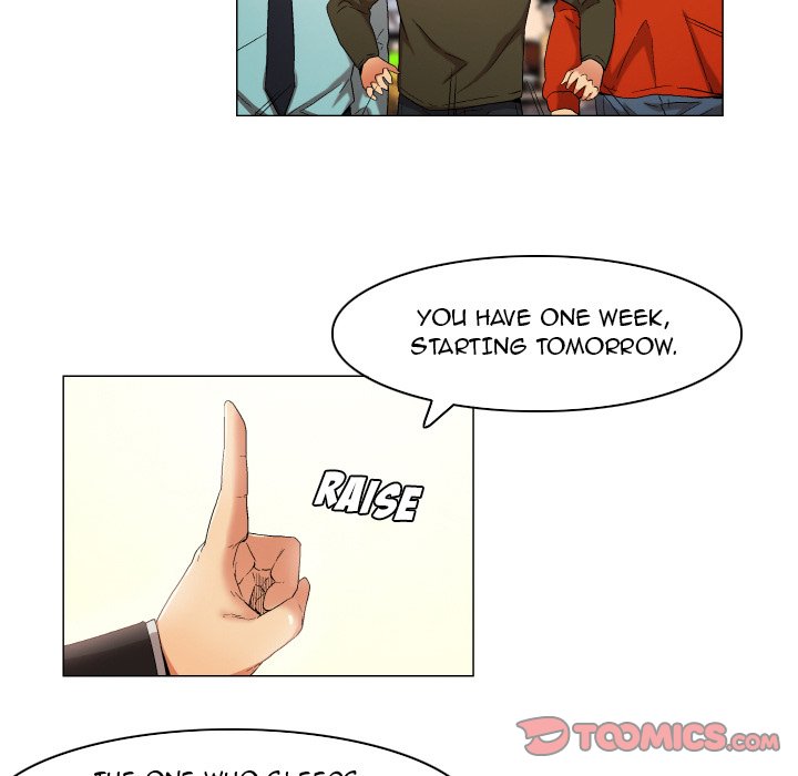 God of App - Chapter 33 [photo 19] - MangaPorn