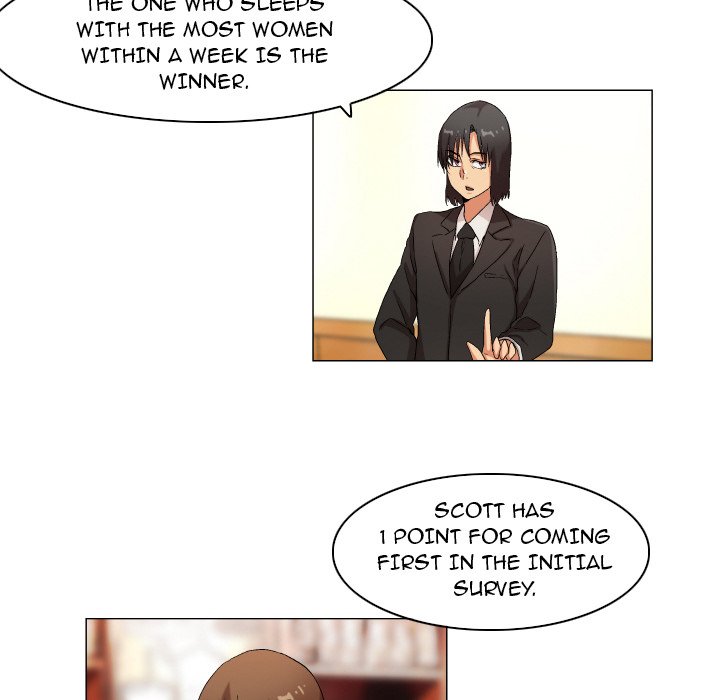 God of App - Chapter 33 [photo 20] - MangaPorn