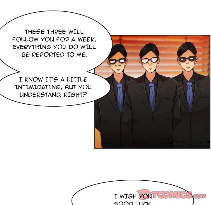 God of App - Chapter 33 [photo 25] - MangaPorn