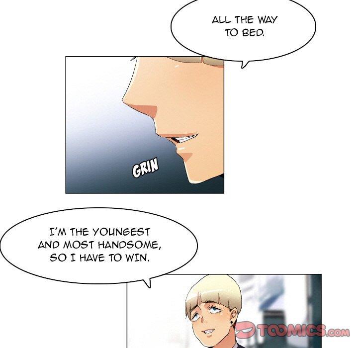 God of App - Chapter 34 [photo 13] - MangaPorn