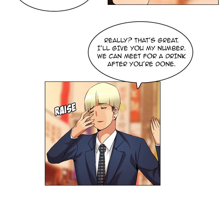 God of App - Chapter 34 [photo 26] - MangaPorn
