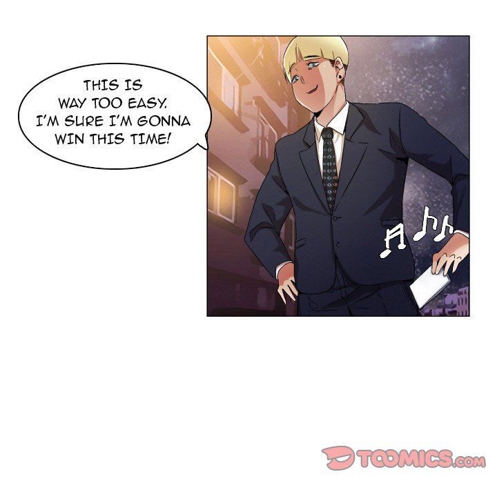 God of App - Chapter 34 [photo 29] - MangaPorn