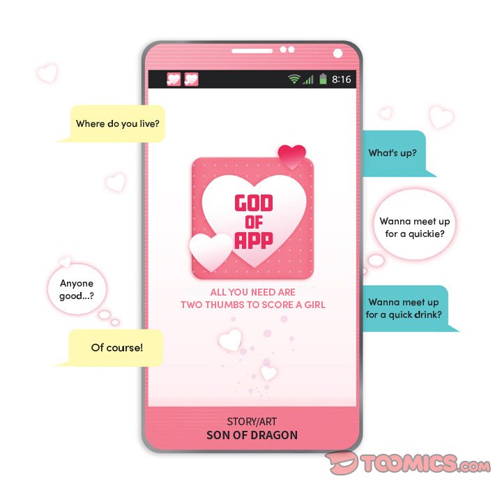God of App - Chapter 34 [photo 5] - MangaPorn