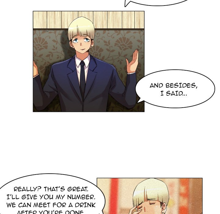 God of App - Chapter 35 [photo 12] - MangaPorn