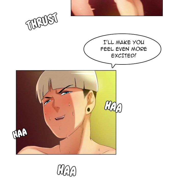 God of App - Chapter 36 [photo 12] - MangaPorn