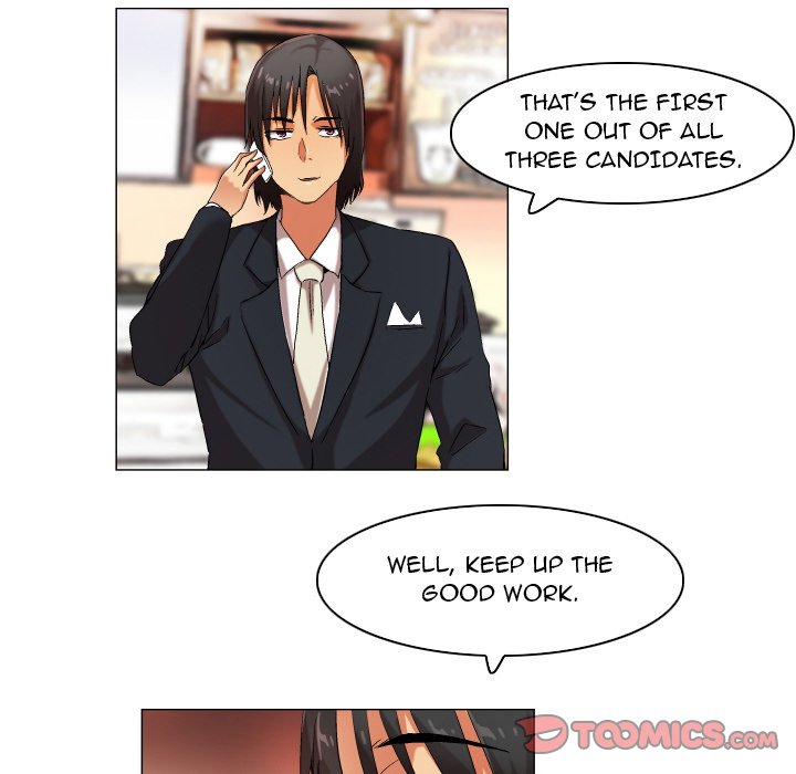 God of App - Chapter 36 [photo 25] - MangaPorn