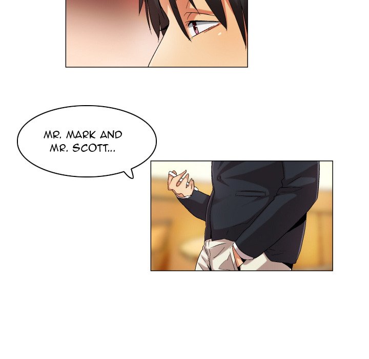 God of App - Chapter 36 [photo 26] - MangaPorn