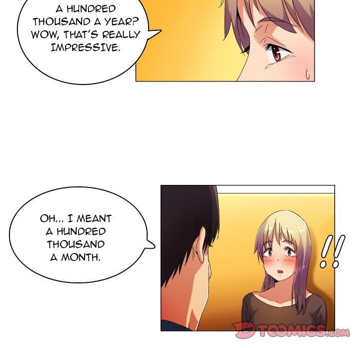 God of App - Chapter 37 [photo 23] - MangaPorn