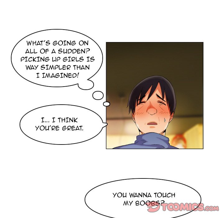 God of App - Chapter 37 [photo 25] - MangaPorn