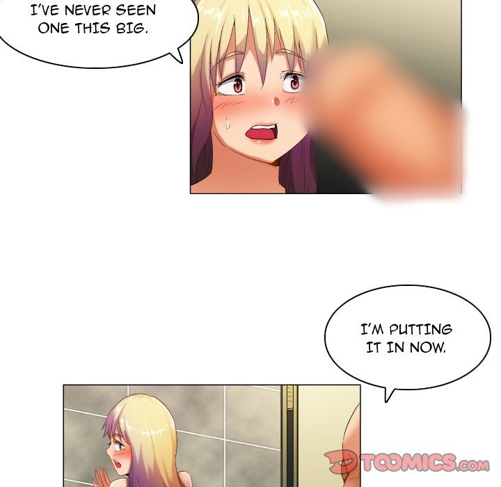 God of App - Chapter 37 [photo 31] - MangaPorn